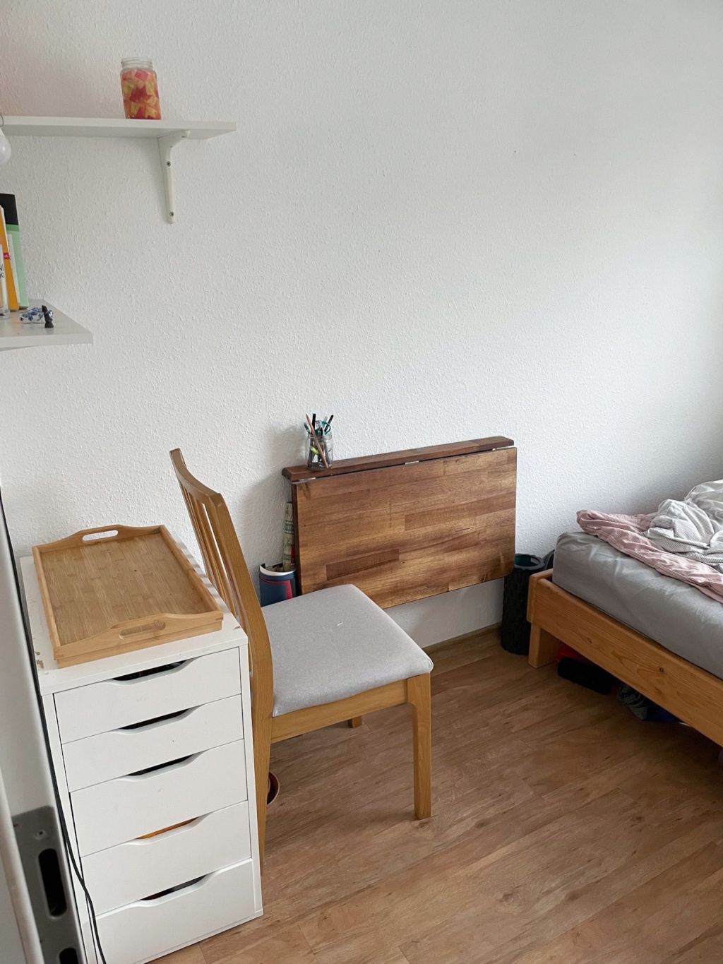 WG-Zimmer Neustadt-Süd Mozartstraße - Bild 11
