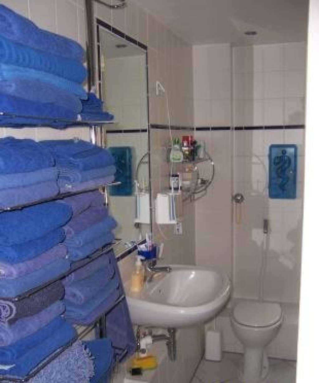 Wohnung Tiergarten Alt-Moabit - Bad