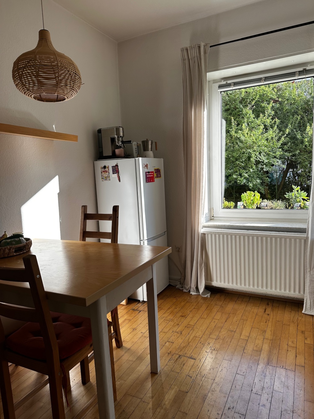 Untermiete ab September: Wunderschöne 85qm Wohnung in Hannover Südstadt – Birkenstraße, 30171 Hannover Südstadt – Vorschaubild 5