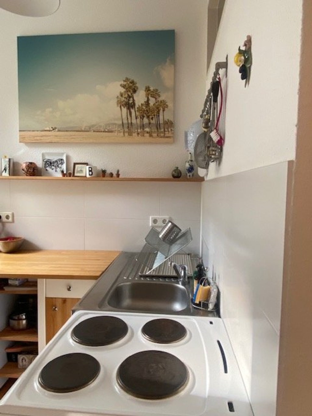 Wohnung Wilmersdorf Detmolder Str. 13 - Kitchenette