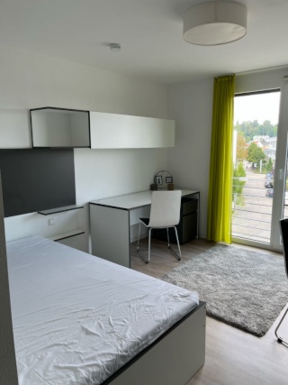 Imagen del anuncio: Möbeliertes 1-Zimmer Apartment zur Untermiete 01.03.-31.08.2026