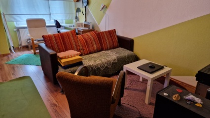 Schöne 2 Zimmer Wohnung in Kreuzberg/Mitte (Zwischenmiete/Temporary) — photo 1