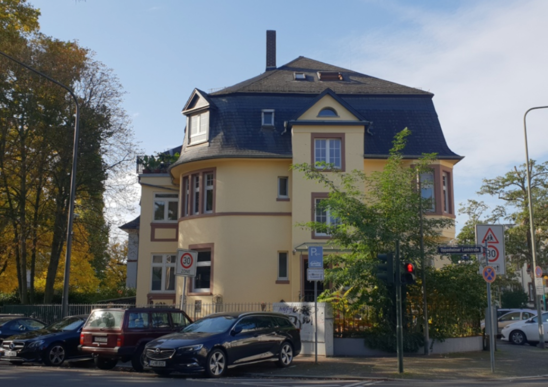 Estudio Sachsenhausen Textorstraße 105 - House
