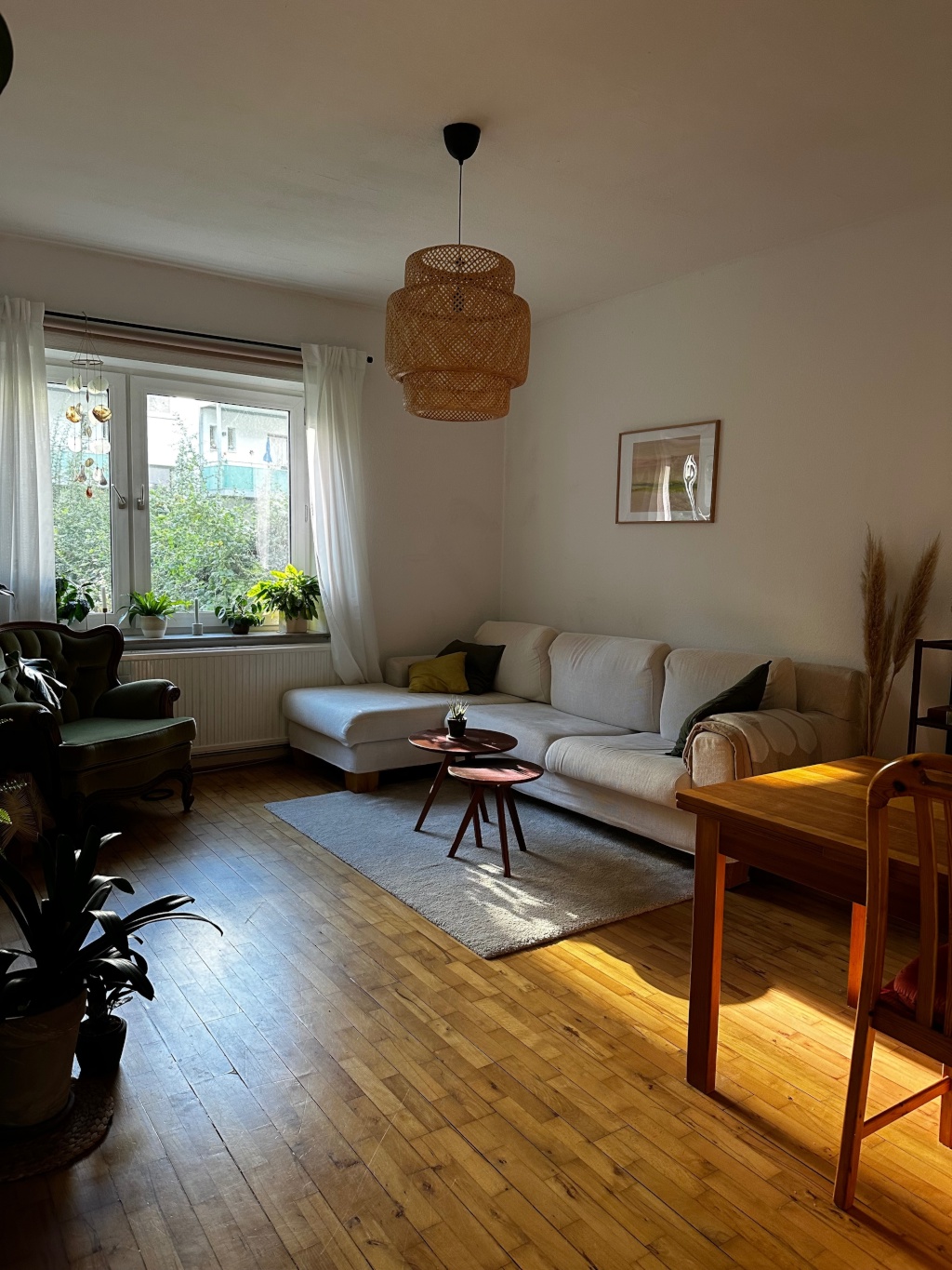 Untermiete ab September: Wunderschöne 85qm Wohnung in Hannover Südstadt