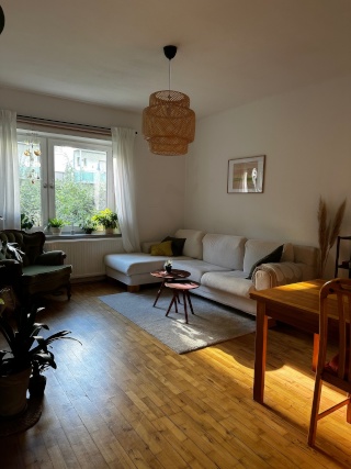 Imagen del anuncio: Untermiete ab September: Wunderschöne 85qm Wohnung in Hannover Südstadt