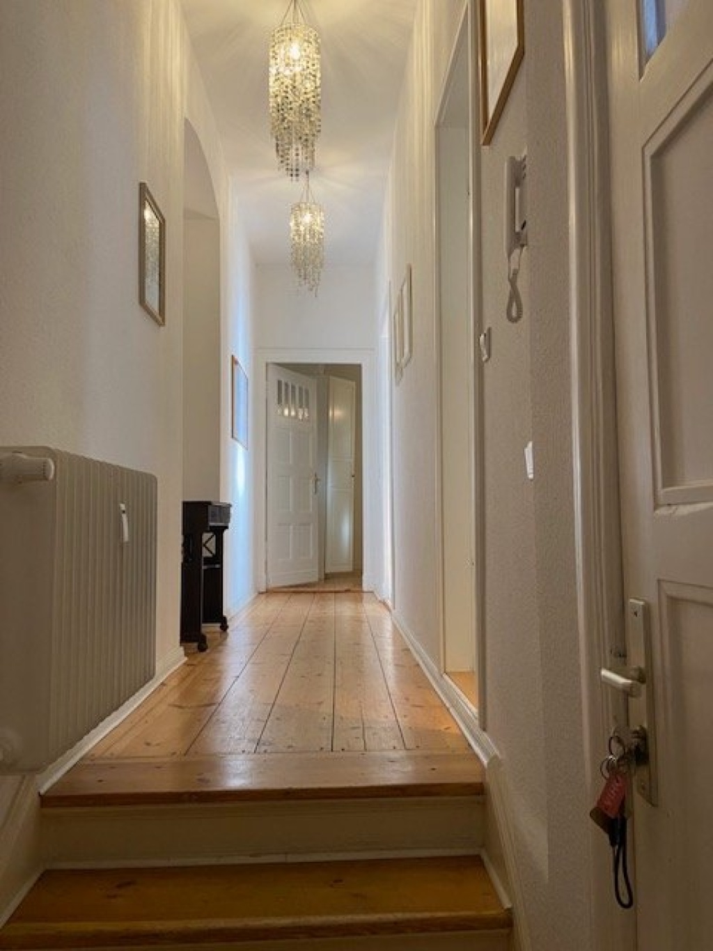 Wohnung Wilmersdorf Detmolder Str. 13 - Entrance floor