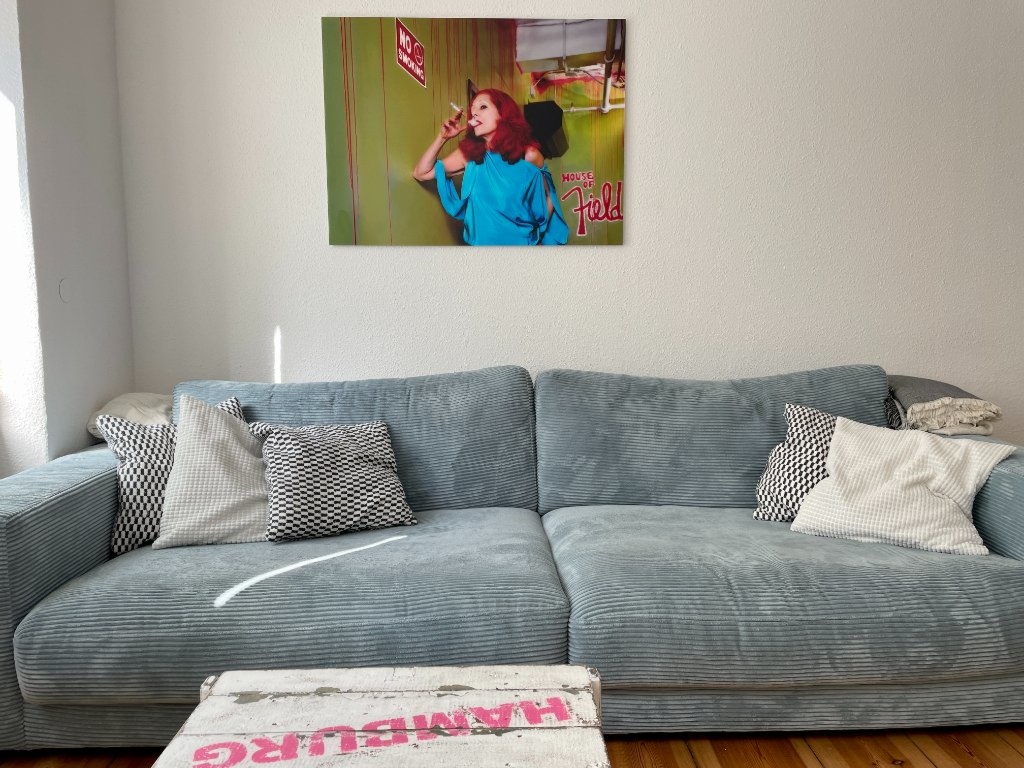 Möblierte 2-Zi Altbauwohnung in Prenzlauer Berg – Chodowieckistrasse 6, 10405 Berlin Prenzlauer Berg – Vorschaubild 6