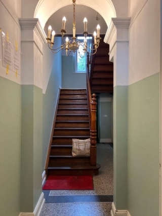 Ad image: Appartment in historischem Haus mit seperatem Bad