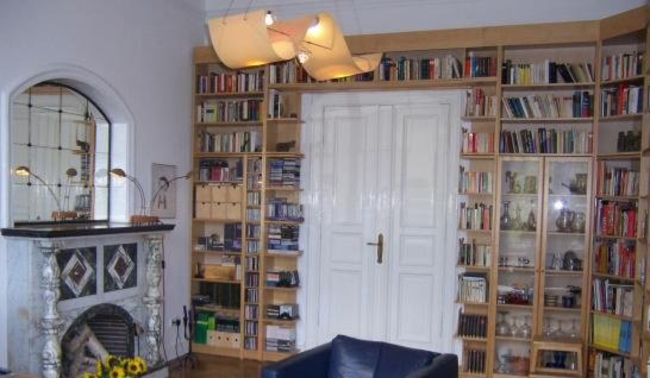 Wohnung Tiergarten Alt-Moabit - Wohnzimmer