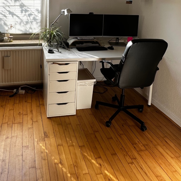 Untermiete ab September: Wunderschöne 85qm Wohnung in Hannover Südstadt – Birkenstraße, 30171 Hannover Südstadt – Vorschaubild 8
