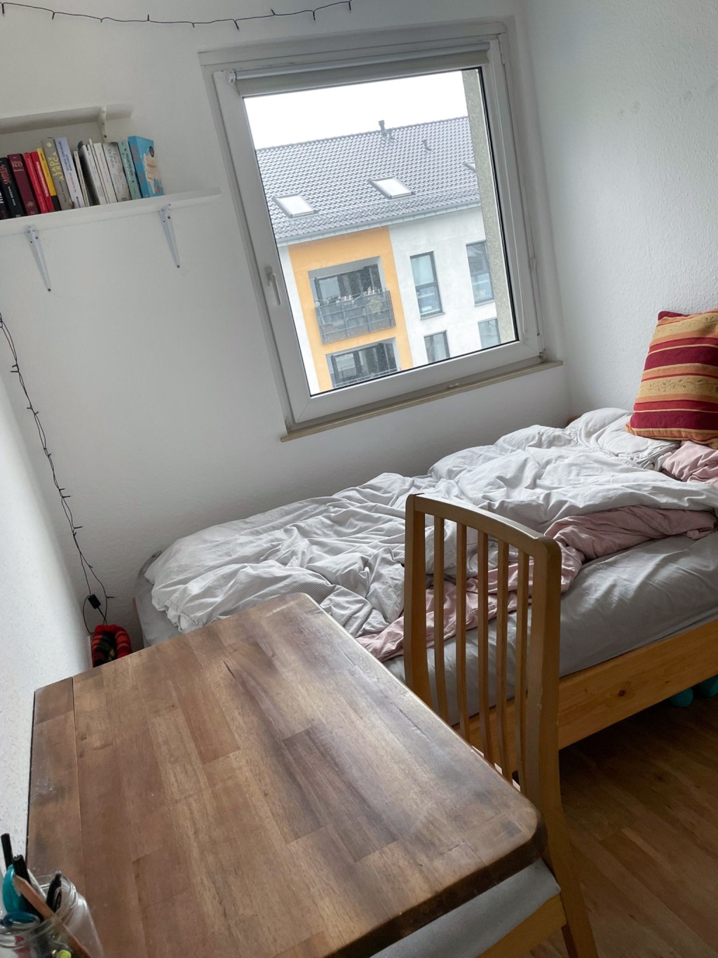 WG-Zimmer Neustadt-Süd Mozartstraße - Bild 5