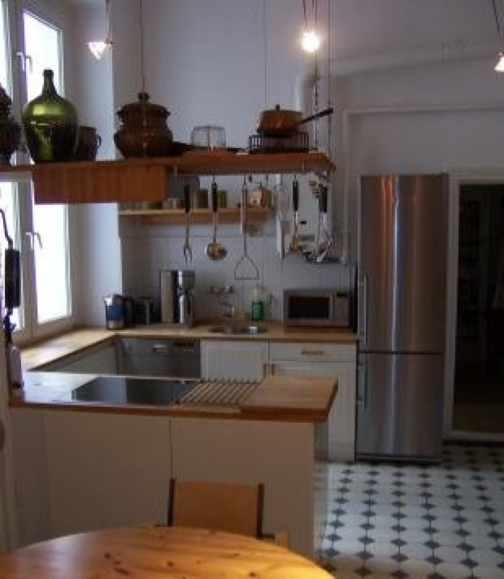 Wohnung Tiergarten Alt-Moabit - Küche
