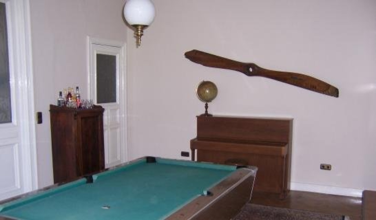 Wohnung Tiergarten Alt-Moabit - Billard-Zimmer