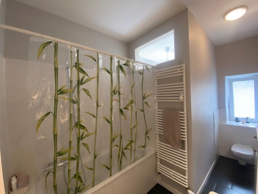 Wohnung Wilmersdorf Detmolder Str. 13 - Bathtub