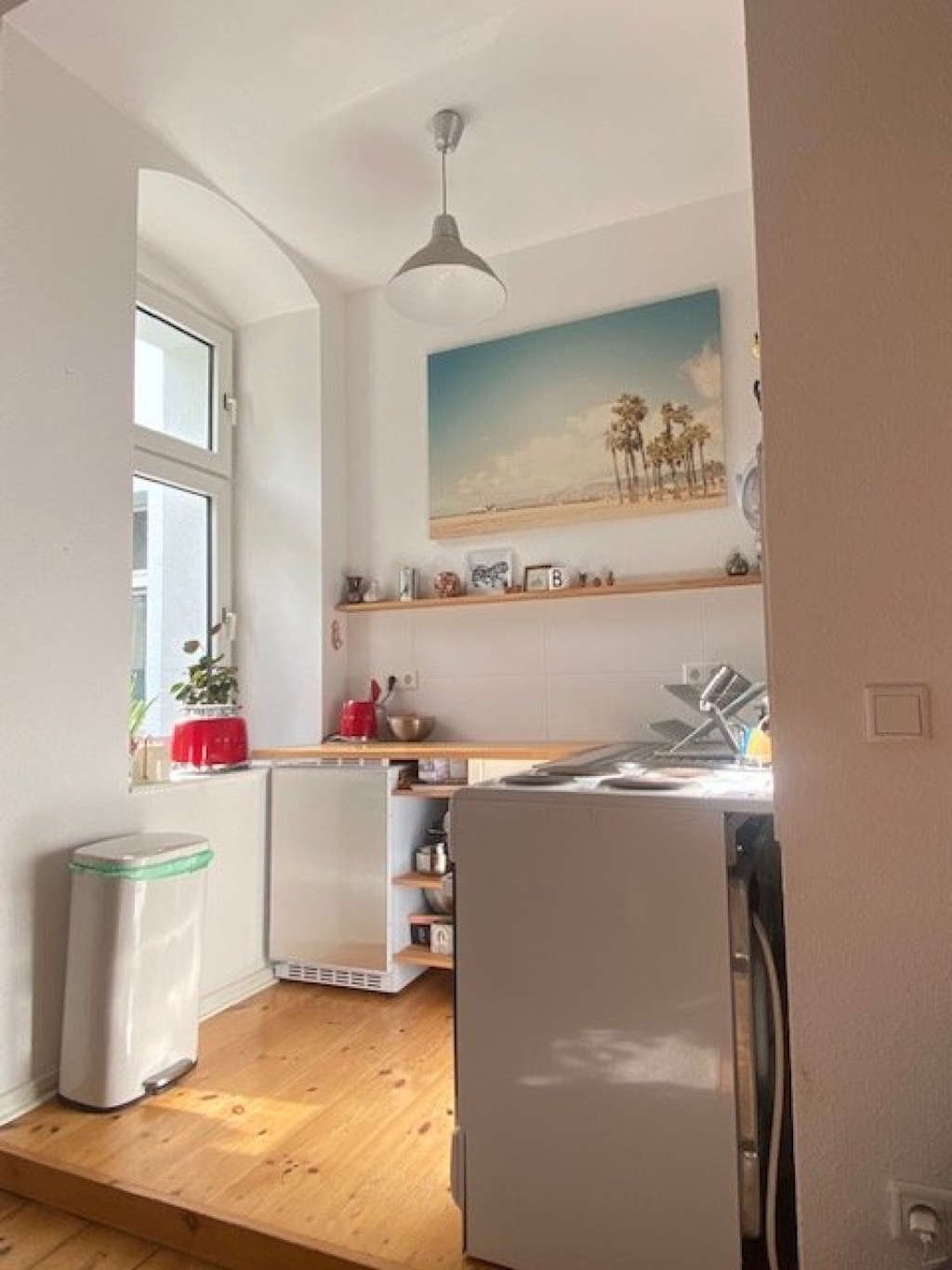 Wohnung Wilmersdorf Detmolder Str. 13 - Kitchenette