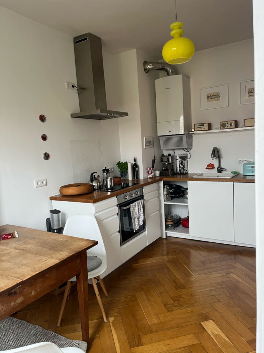2-er WG | Schöne Altbauwohnung – Foto 3