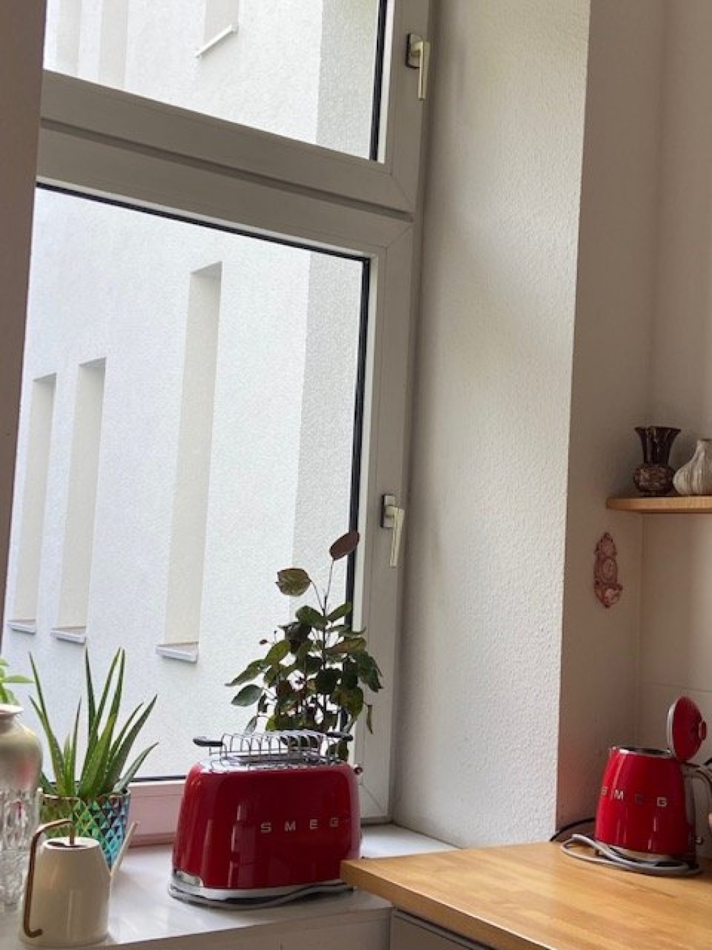 Wohnung Wilmersdorf Detmolder Str. 13 - Kitchenette views