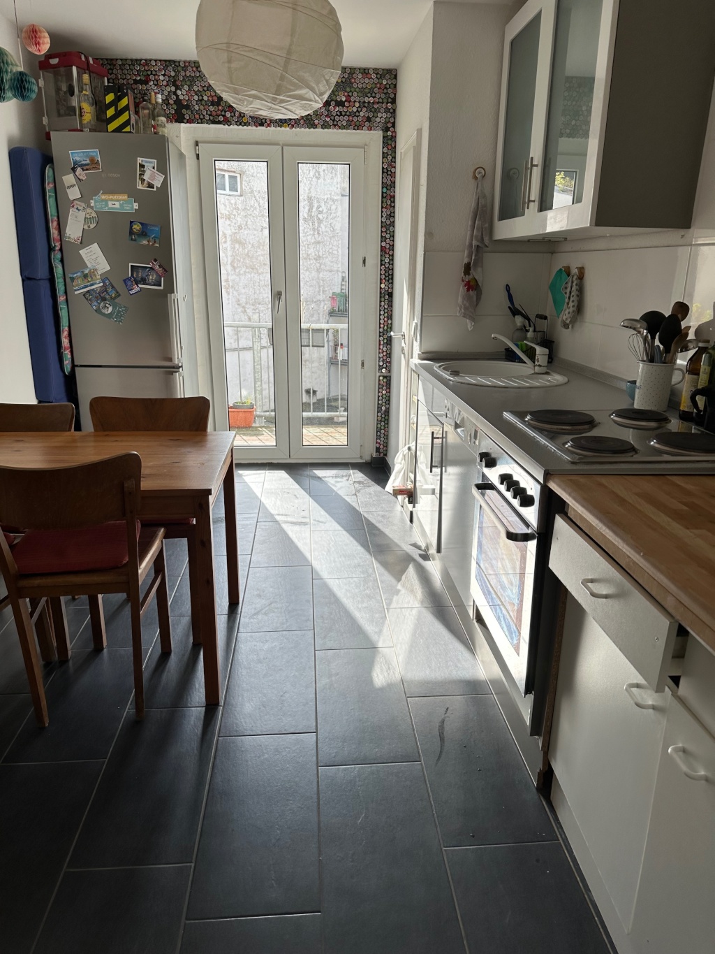 WG-Zimmer Neustadt-Süd Mozartstraße - Bild 2