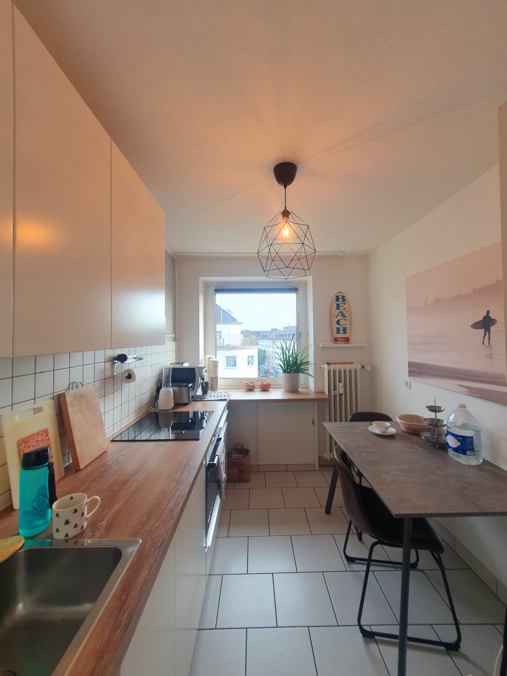 2-Zimmer Wohnung Düsseltal/Zoopark zur Untermiete - Dauer nach Absprache – 40239 Düsseldorf Düsseltal – Vorschaubild 10