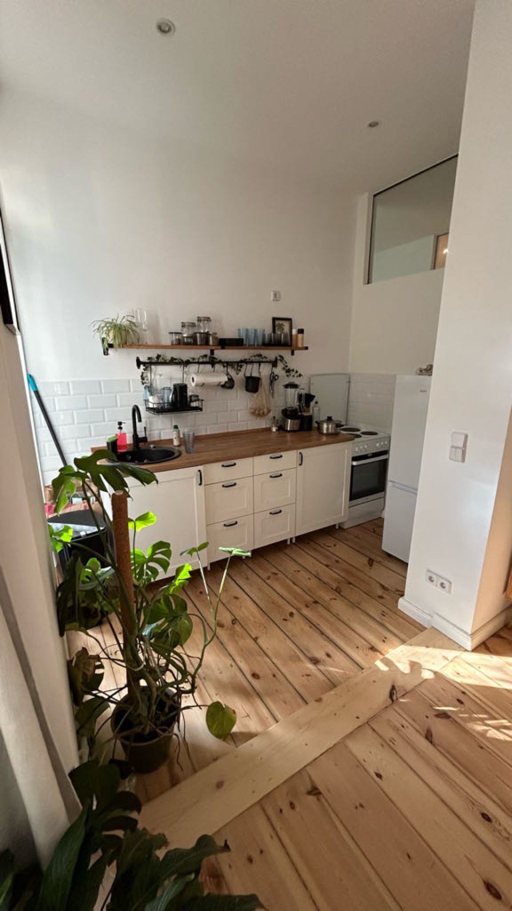 Apartamento Friedrichshain Krossener Straße - foto 2