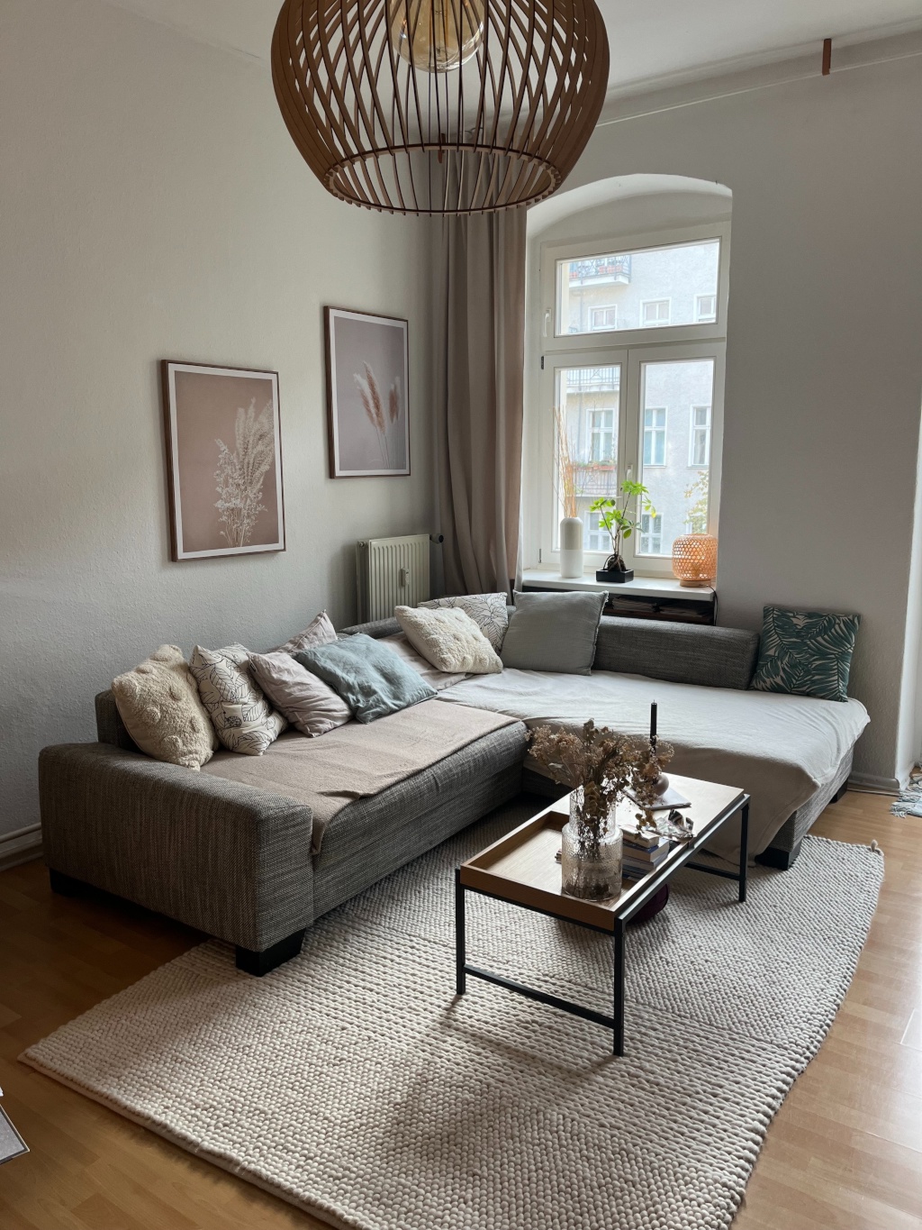 Wohnung Friedrichshain Richard-Sorge-Straße - Bild 2