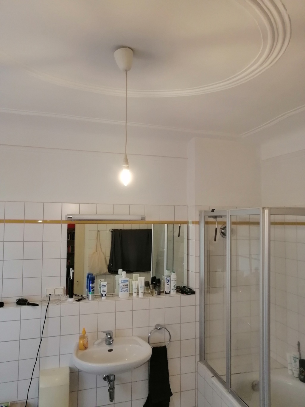 Apartamento Altstadt Hauptstraße 159 - Bad