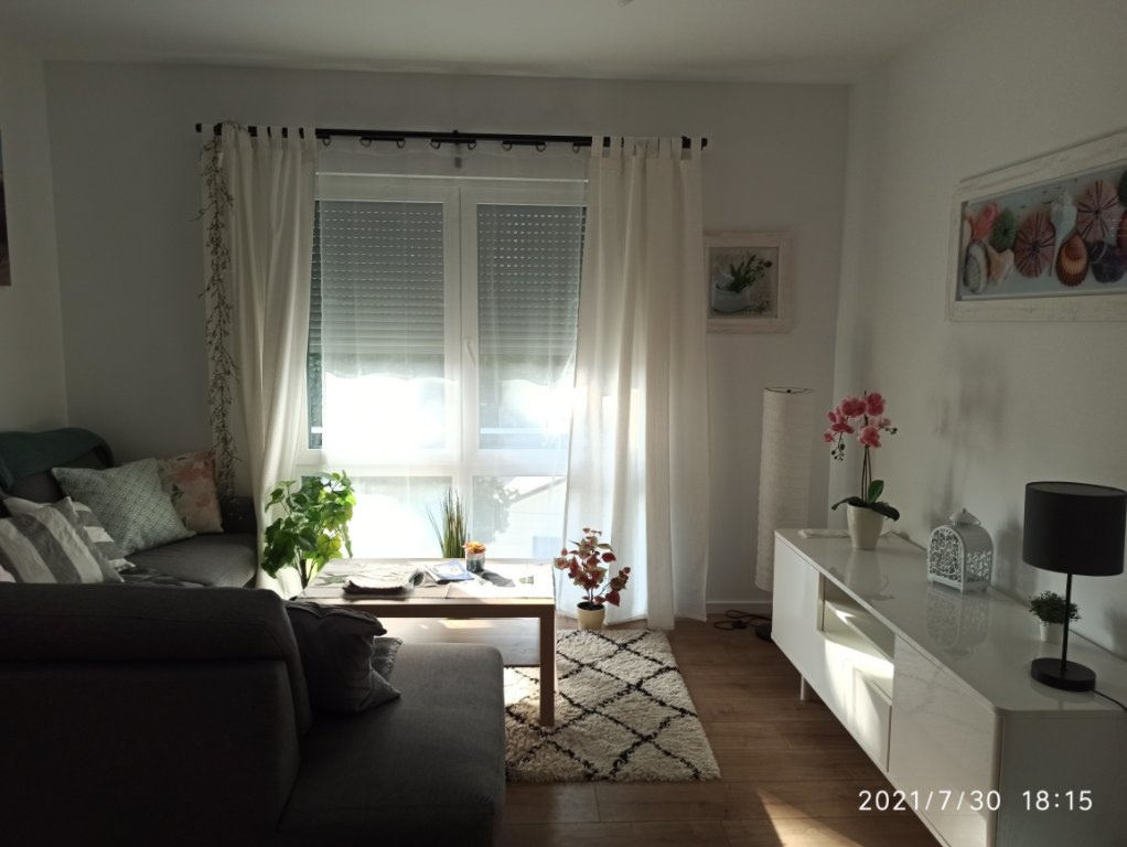Flatshare Kladow Neukladower Allee - Das Wohnzimmer