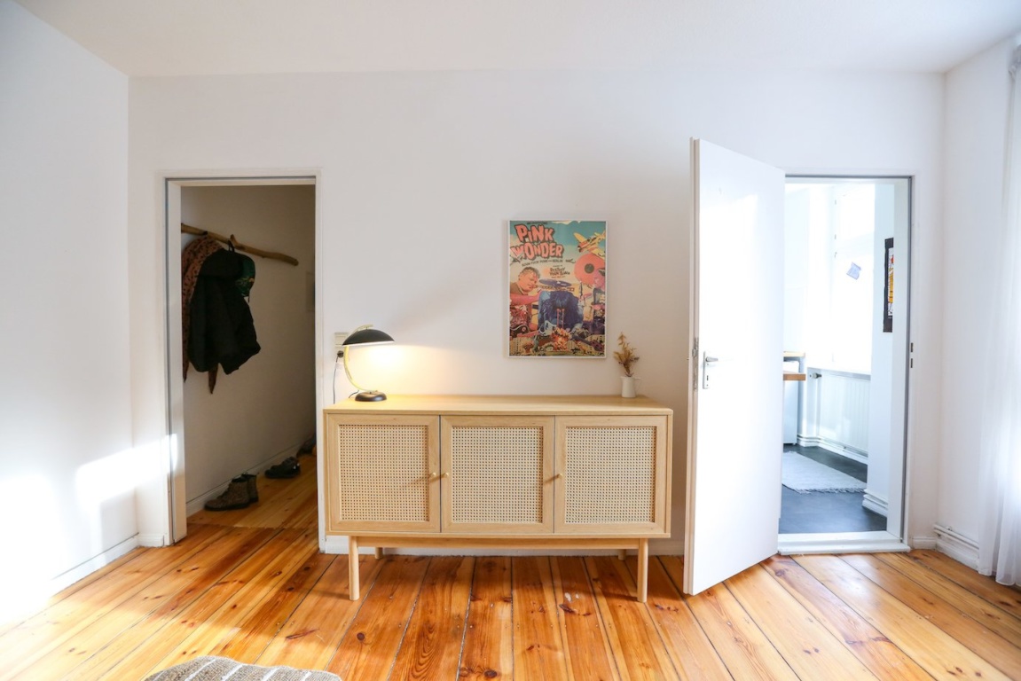 1-Zimmer-Wohnung Neukölln Pannierstraße 58 - Apartment