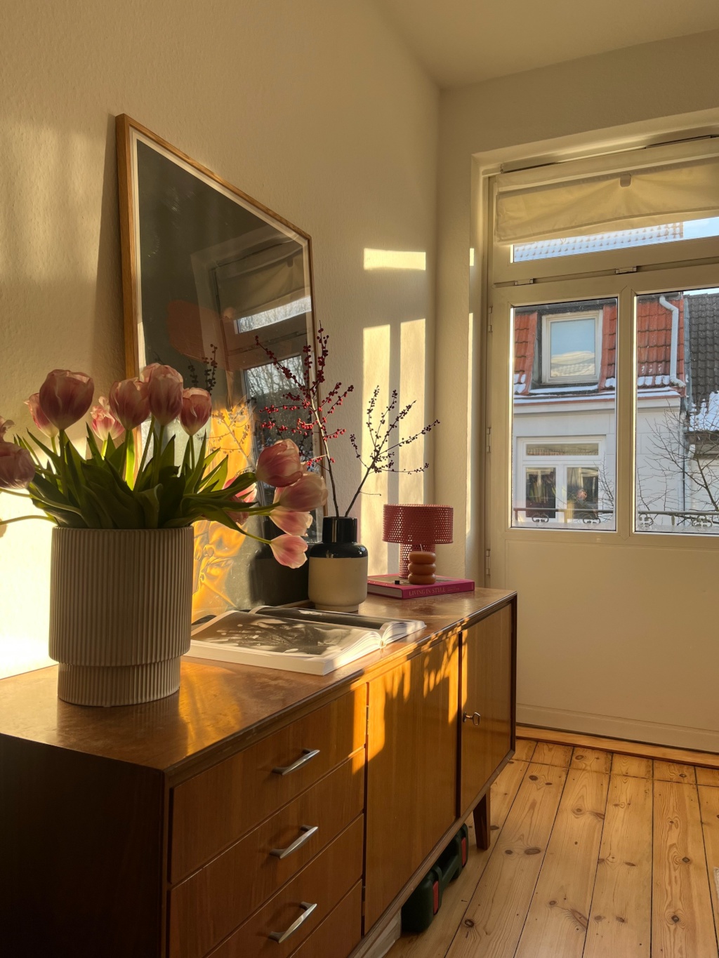 Wohnung Karolinenviertel Glashüttenstr. - Bild 1