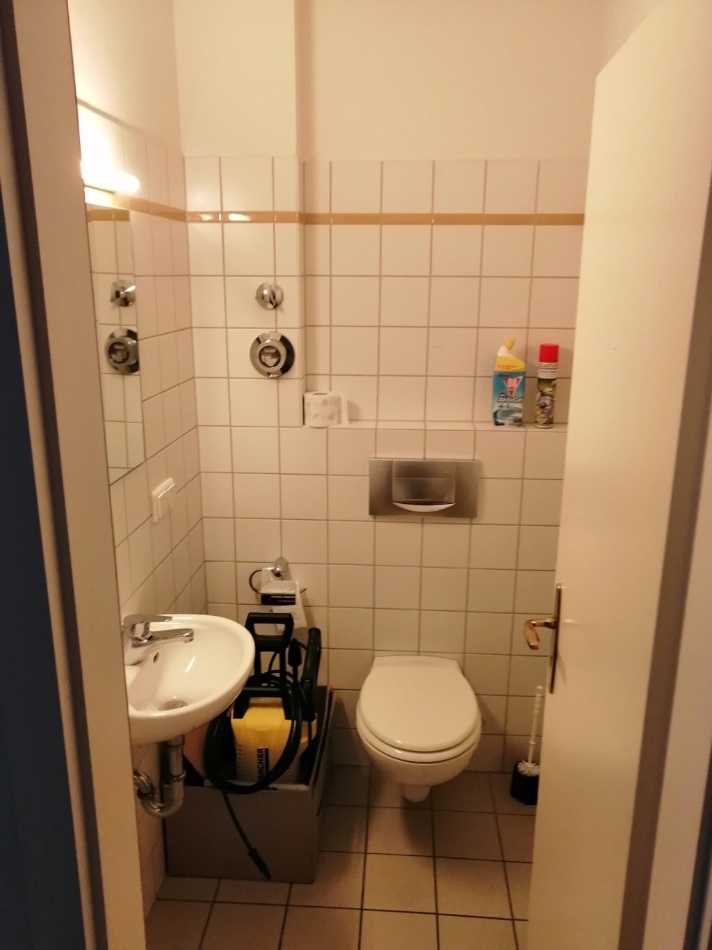 Apartamento Altstadt Hauptstraße 159 - Gäste-WC