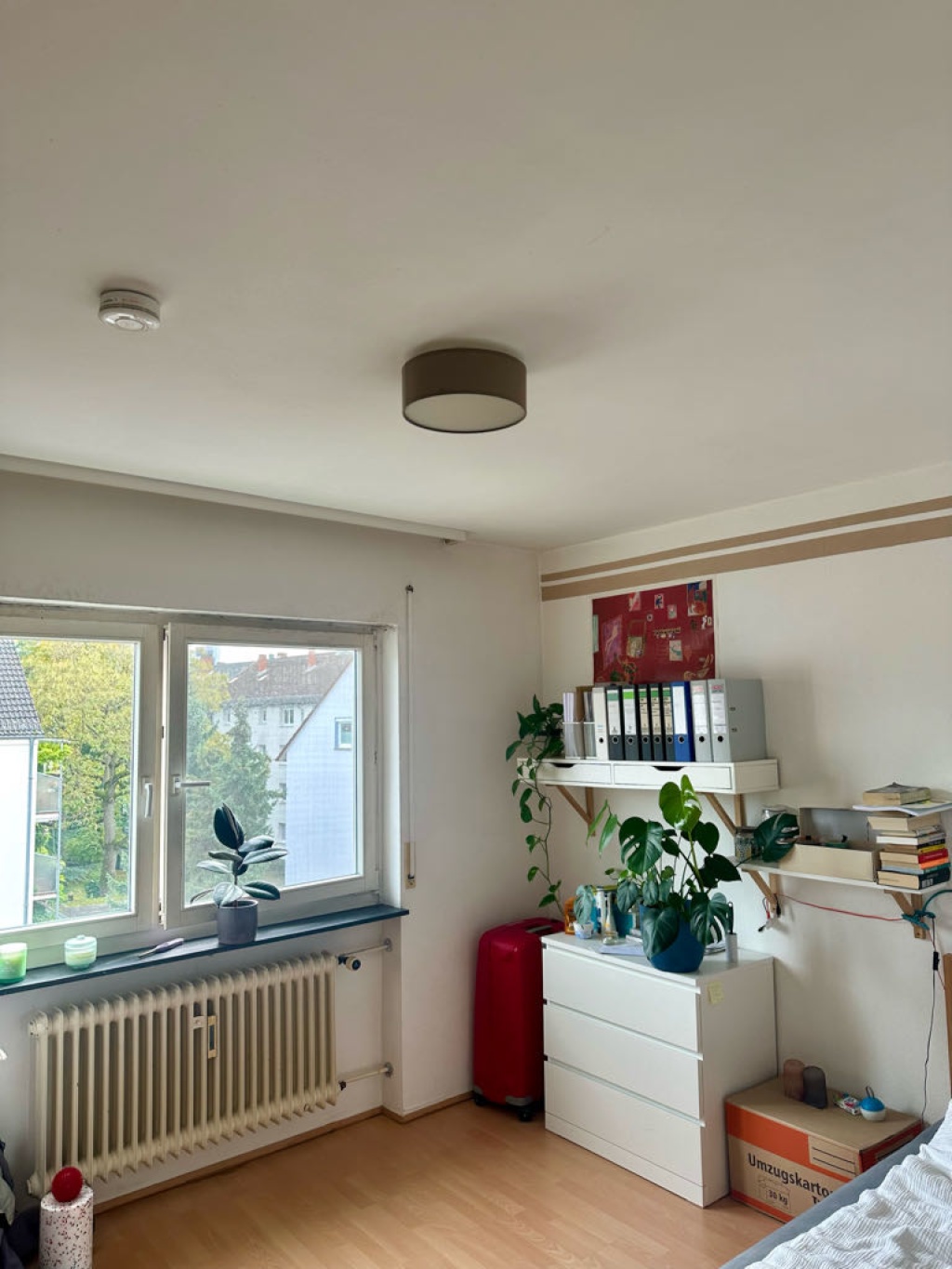 Habitación en WG Bockenheim Ginnheimer Landstraße - Zimmer Bild 2