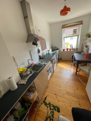 2-Zimmer Wohnung in Kreuzberg (Zwischenmiete - September) — photo 1