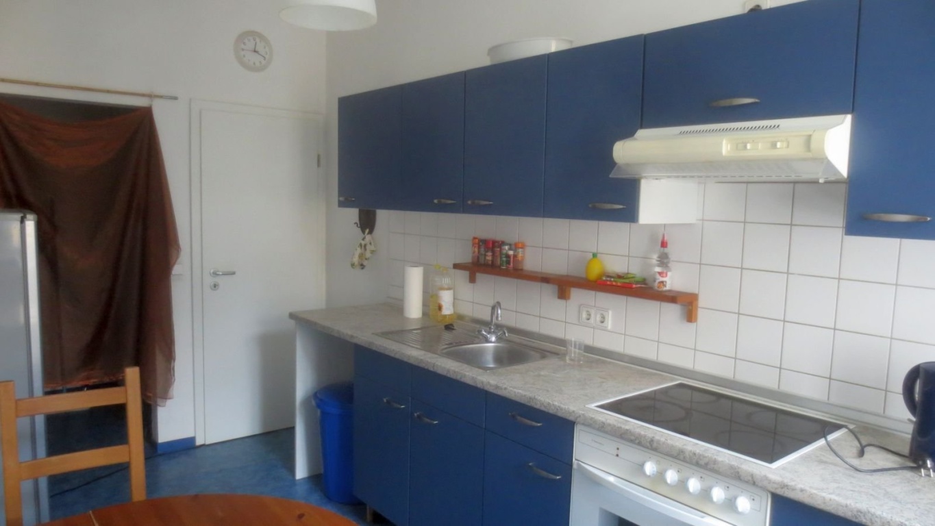 WG-Zimmer Prenzlauer Berg Schönhauser Allee 74 - Kitchen...