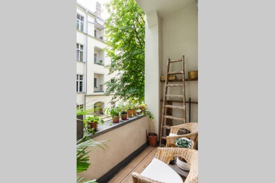 Apartamento Plänterwald Am Treptower Park 38 - foto 15