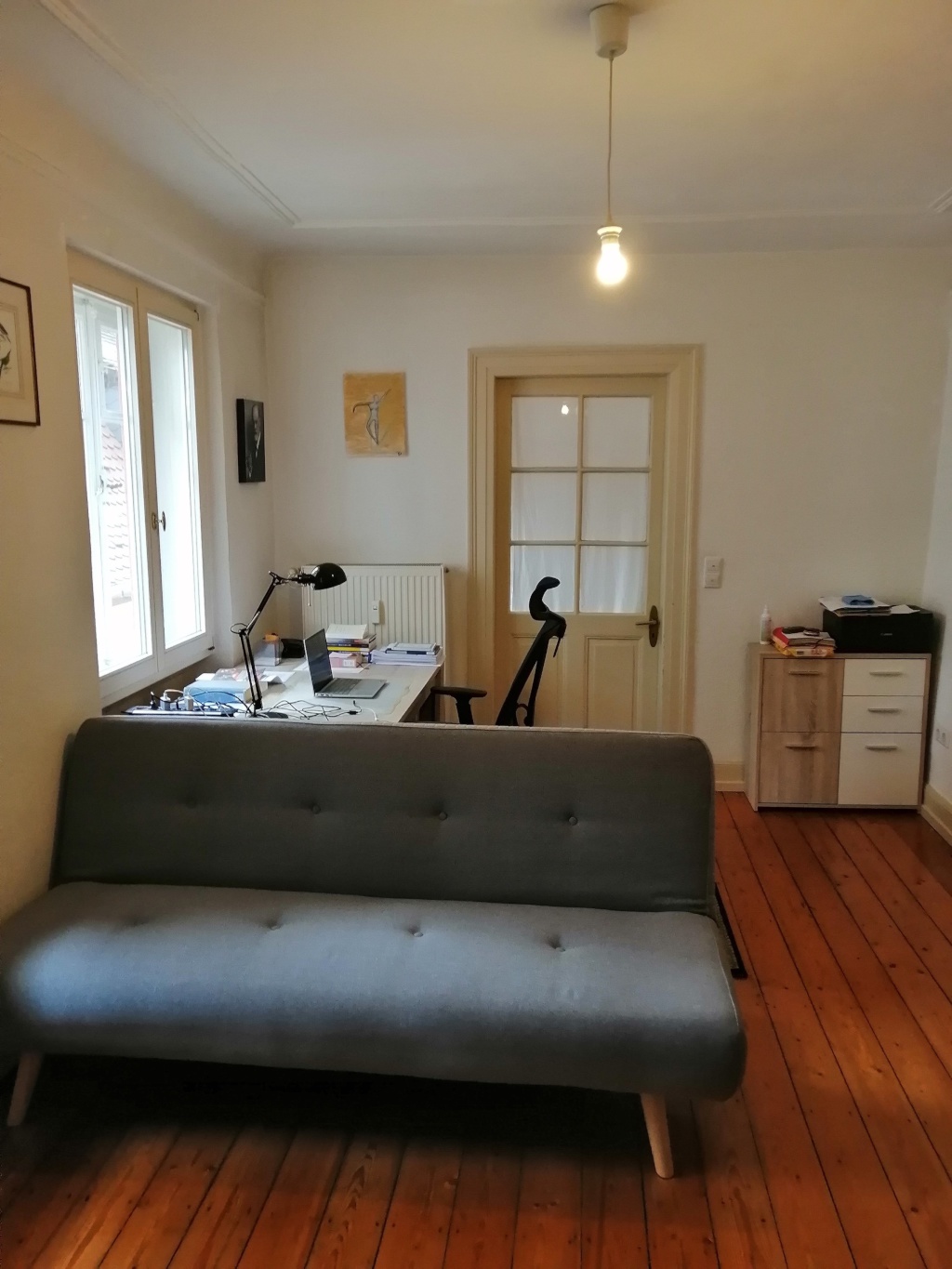 Apartamento Altstadt Hauptstraße 159 - kleines Zimmer