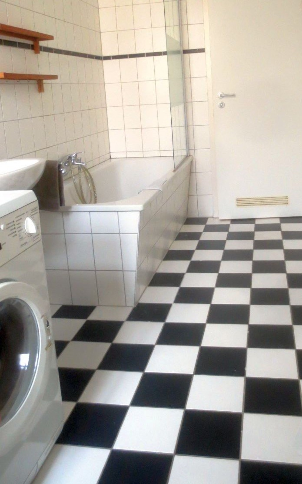 WG-Zimmer Prenzlauer Berg Schönhauser Allee 74 - Bathroom