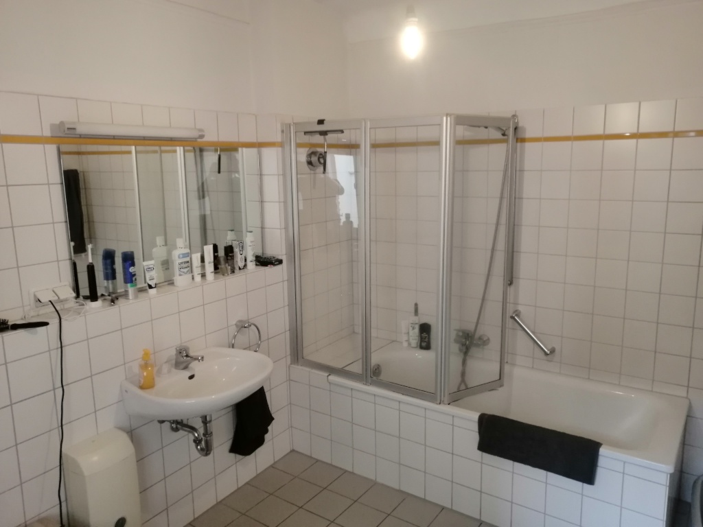Apartamento Altstadt Hauptstraße 159 - Bad