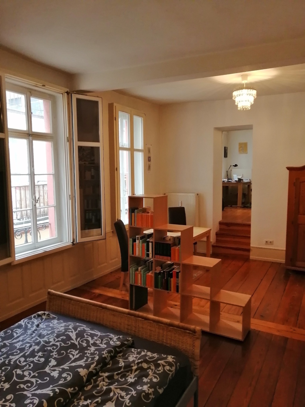 Apartamento Altstadt Hauptstraße 159 - großes Zimmer