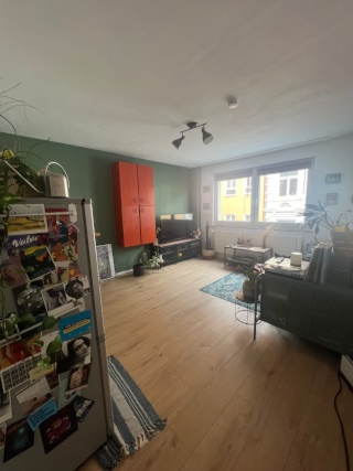 Möblierte 2-Zimmer-Wohnung zur Zwischenmiete in Ehrenfeld