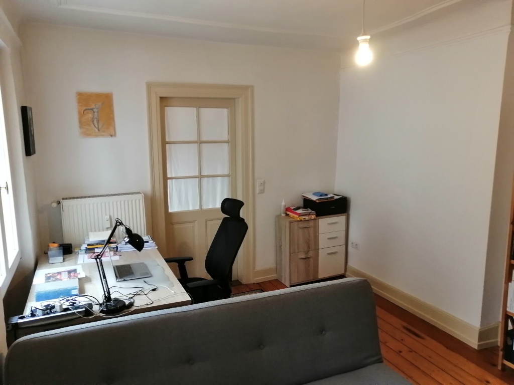 Apartamento Altstadt Hauptstraße 159 - kleines Zimmer