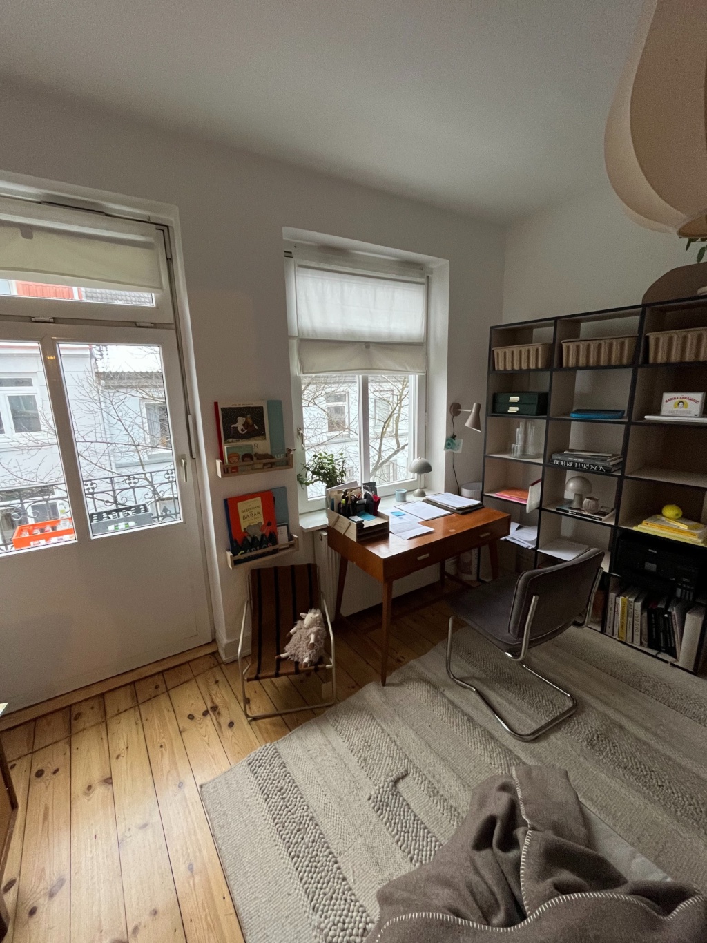 Wohnung Karolinenviertel Glashüttenstr. - Bild 4