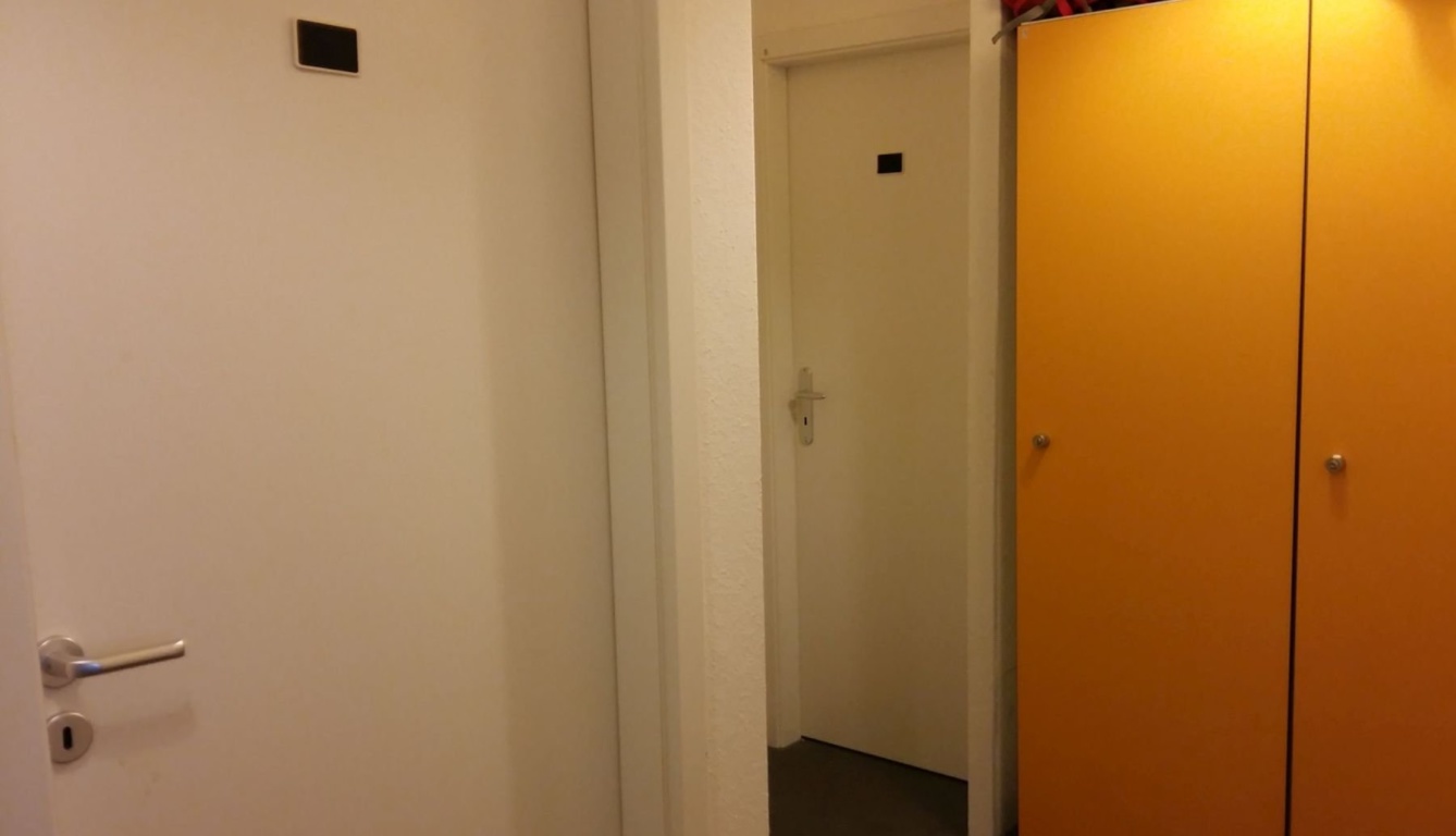 WG-Zimmer Prenzlauer Berg Schönhauser Allee 74 - Way to your room ;))