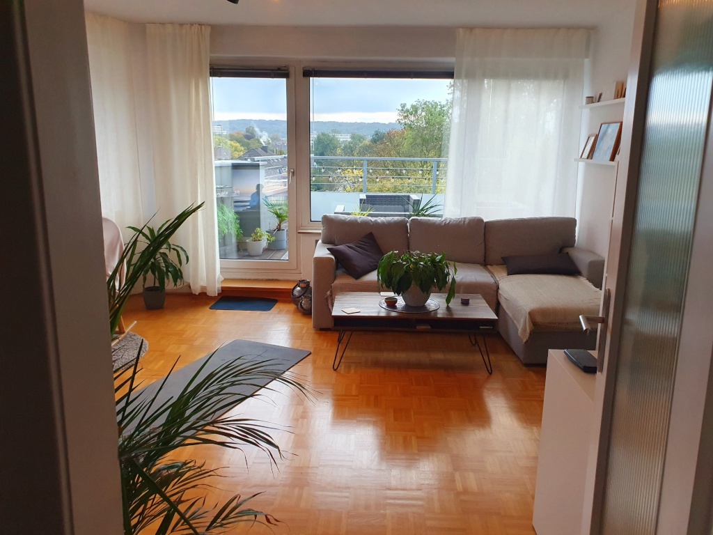 2-Zimmer Wohnung Düsseltal/Zoopark zur Untermiete - Dauer nach Absprache – 40239 Düsseldorf Düsseltal – Vorschaubild 6