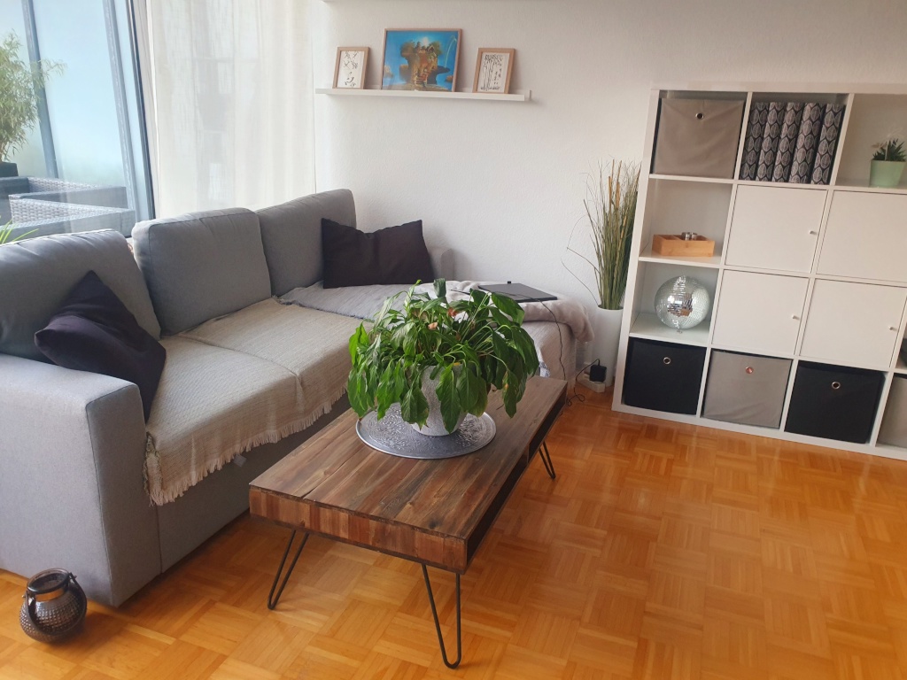 2-Zimmer Wohnung Düsseltal/Zoopark zur Untermiete - Dauer nach Absprache – 40239 Düsseldorf Düsseltal – Vorschaubild 4