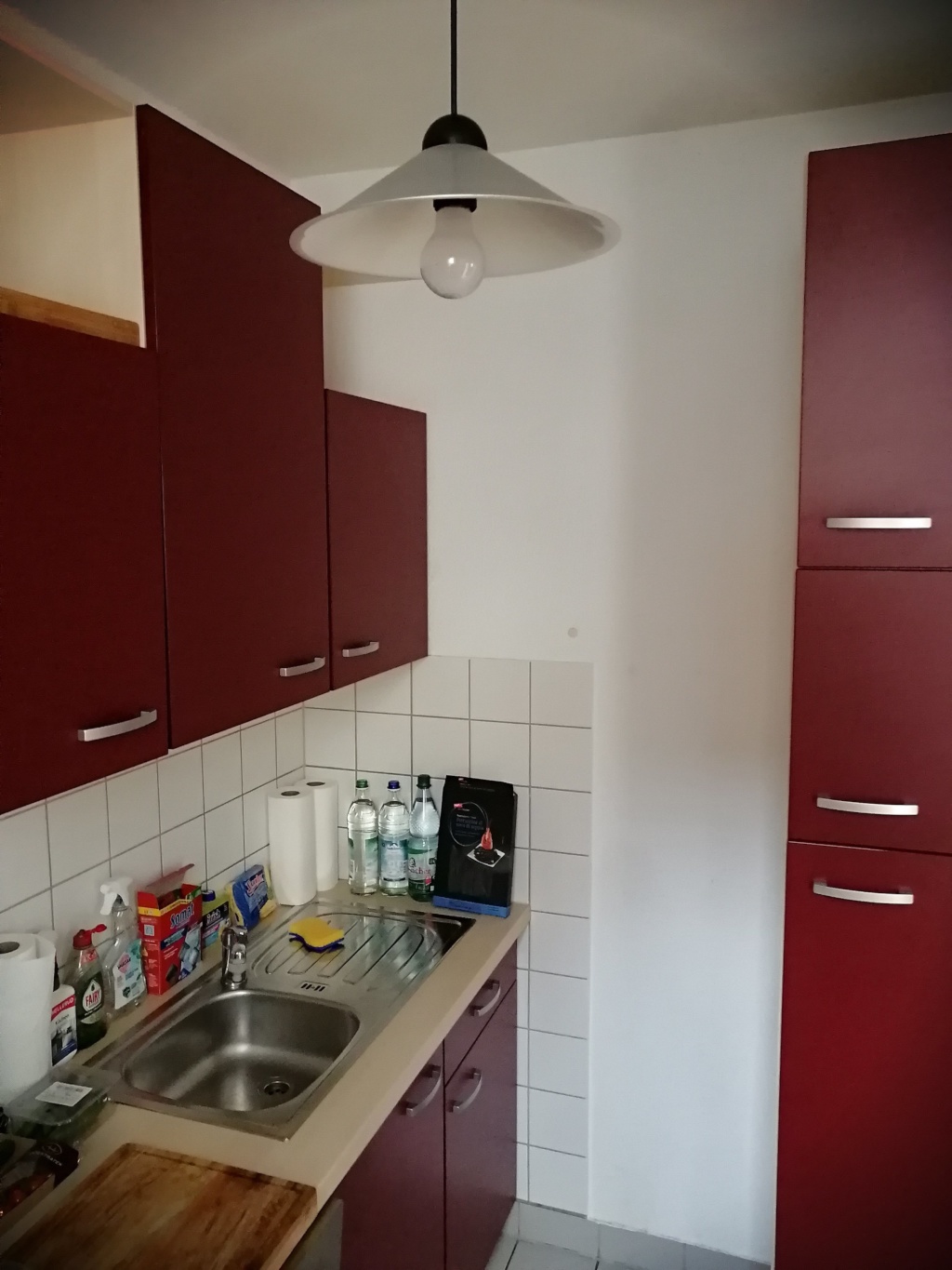 Apartamento Altstadt Hauptstraße 159 - Küche