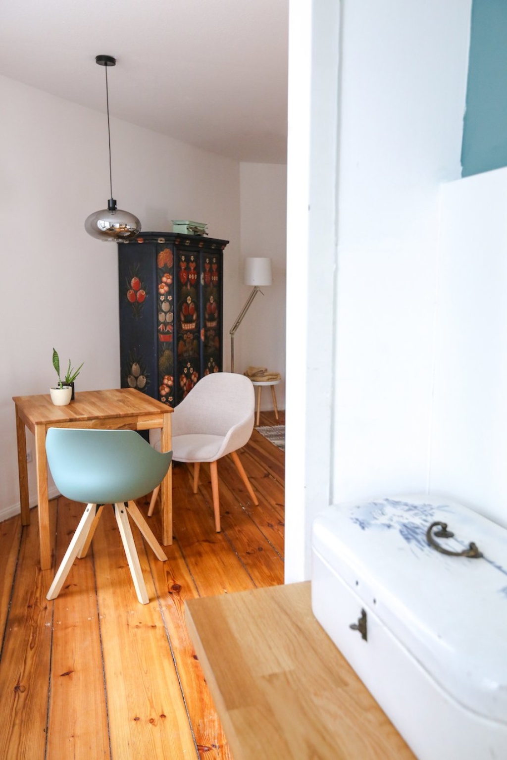 1-Zimmer-Wohnung Neukölln Pannierstraße 58 - Apartment