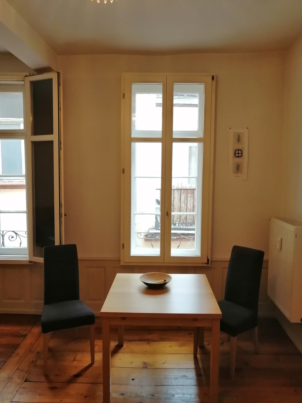 Apartamento Altstadt Hauptstraße 159 - großes Zimmer