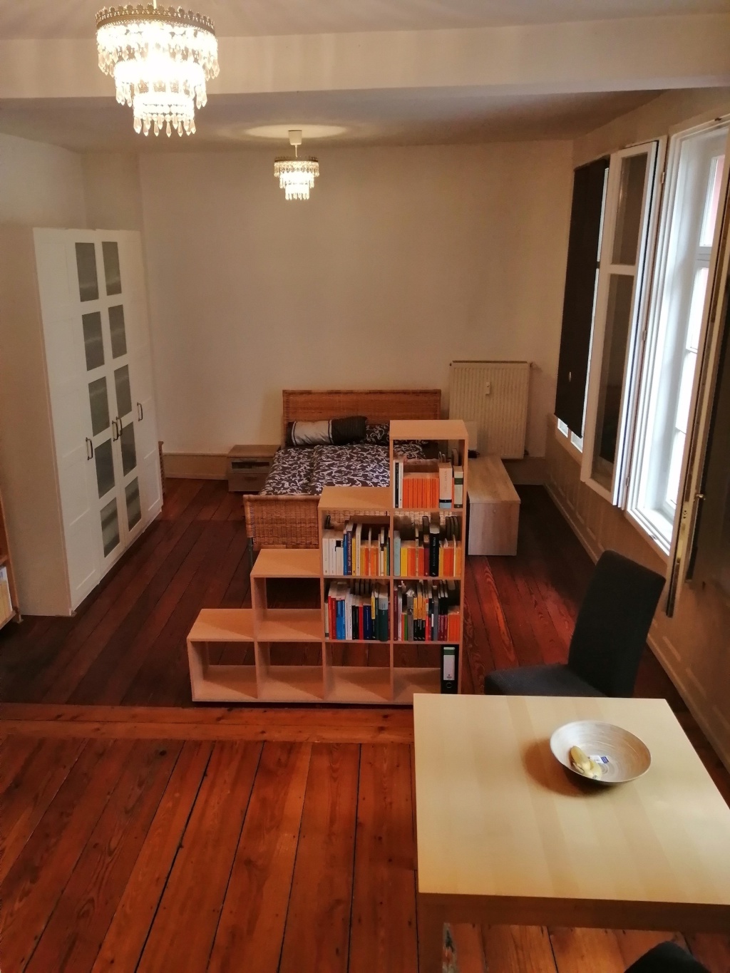 Apartamento Altstadt Hauptstraße 159 - großes Zimmer