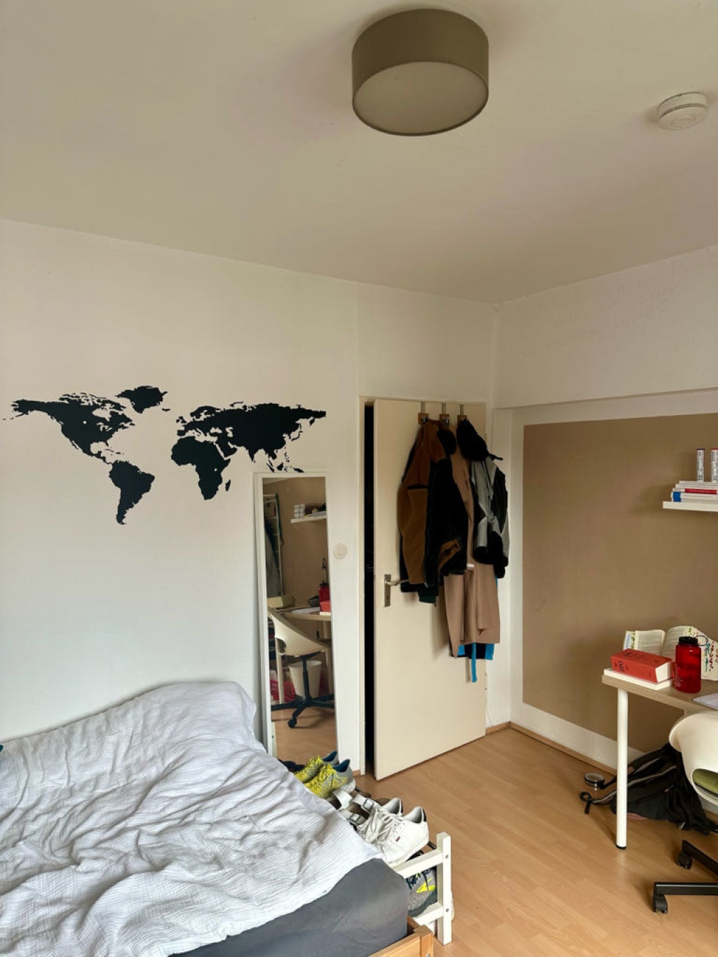 Habitación en WG Bockenheim Ginnheimer Landstraße - Zimmer Bild 5