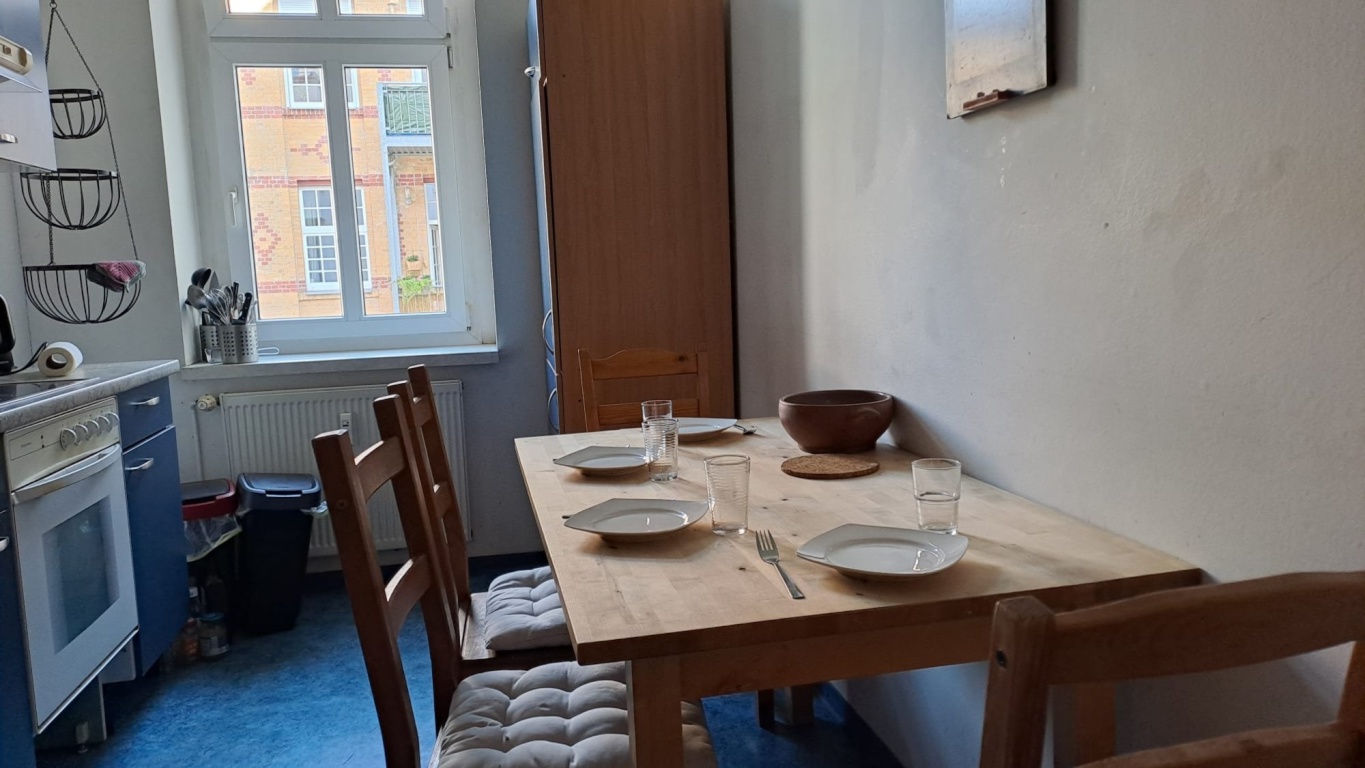 WG-Zimmer Prenzlauer Berg Schönhauser Allee 74 - Dinner is ready ;)
